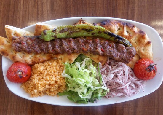 Urfa Kebap